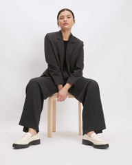 The Lug Loafer | Parchment
