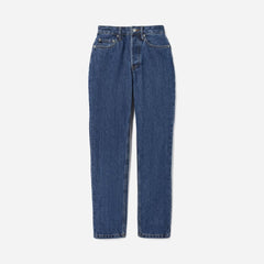 The '90s Cheeky Hourglass Jean | Deep Atlantic | 28.5" Inseam