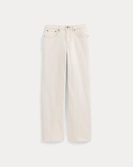 The Column Jean | Calico Ecru | 31" Inseam