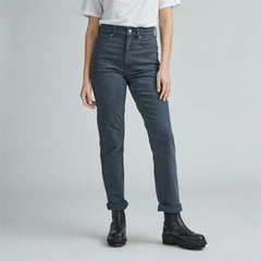 The Way-High® Slim Jean | Ash | 29" Inseam