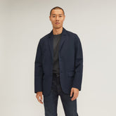 The Performance Chino Blazer | Deep Navy