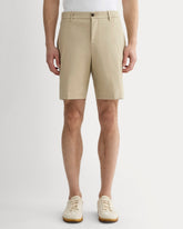 The 9" Transit Short | Trench Coat Khaki