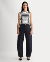 The Way-High® Curve Jean | Pure Blue | 29" Inseam