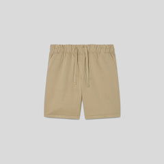 The Easy Short | Trench Coat Khaki