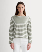 The Mariner Tee | Shadow / Bone
