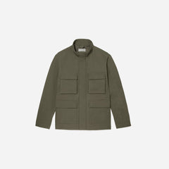 The Waxed Cotton Jacket | Kalamata