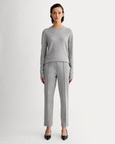 The Dream Pant® | Mid Heather Grey