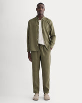 The Linen Easy Pant | Kalamata