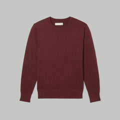 The No-Sweat Sweater | Uniform | Brandy