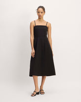 The Dream Everywhere Dress | Black