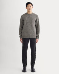 The Cloud Crewneck Sweater | Heather Charcoal