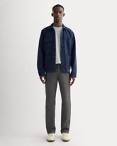 The Transit Chino | Graphite | Straight