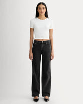 The '90s Forever Jean | Washed Black