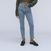 The Original Cheeky® Jean | Stone-Washed Sky | 26.5" Inseam