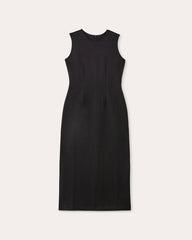 The Dream '90s Midi Dress | Black