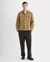 Transit Recycled Nylon Jogger | Black