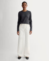 The Mid-Way Jean | Bone