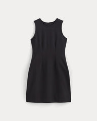 The Dream '90s Shift Dress | Black