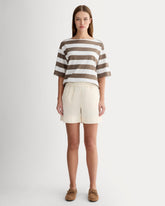 The Easy Short | Canvas