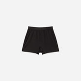 The Supima® Boxer | Uniform | Black