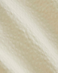 The Seersucker Mini Wrap Dress | Bone