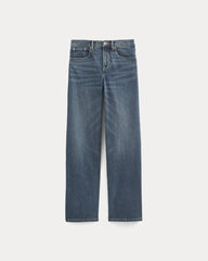 The Column Jean | Ocean | 31" Inseam