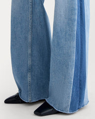The Way-High® Sailor Jean 2.0 | Washed Indigo | 29.5" Inseam