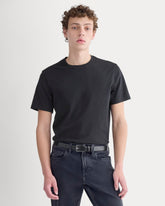 The Essential Organic Crew | Black