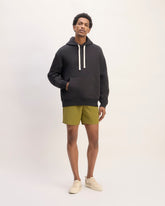 The ReNew Nylon Short | Moss Green