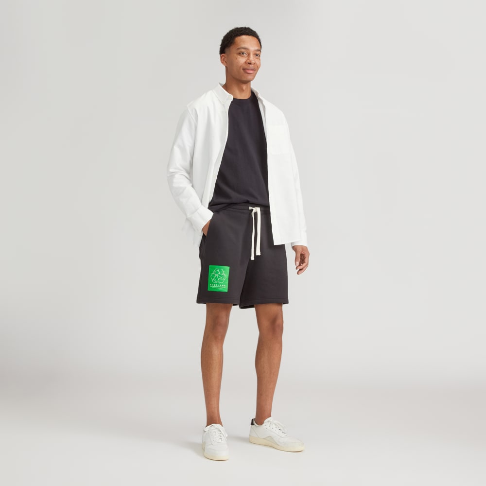 The ReTrack Short | Black