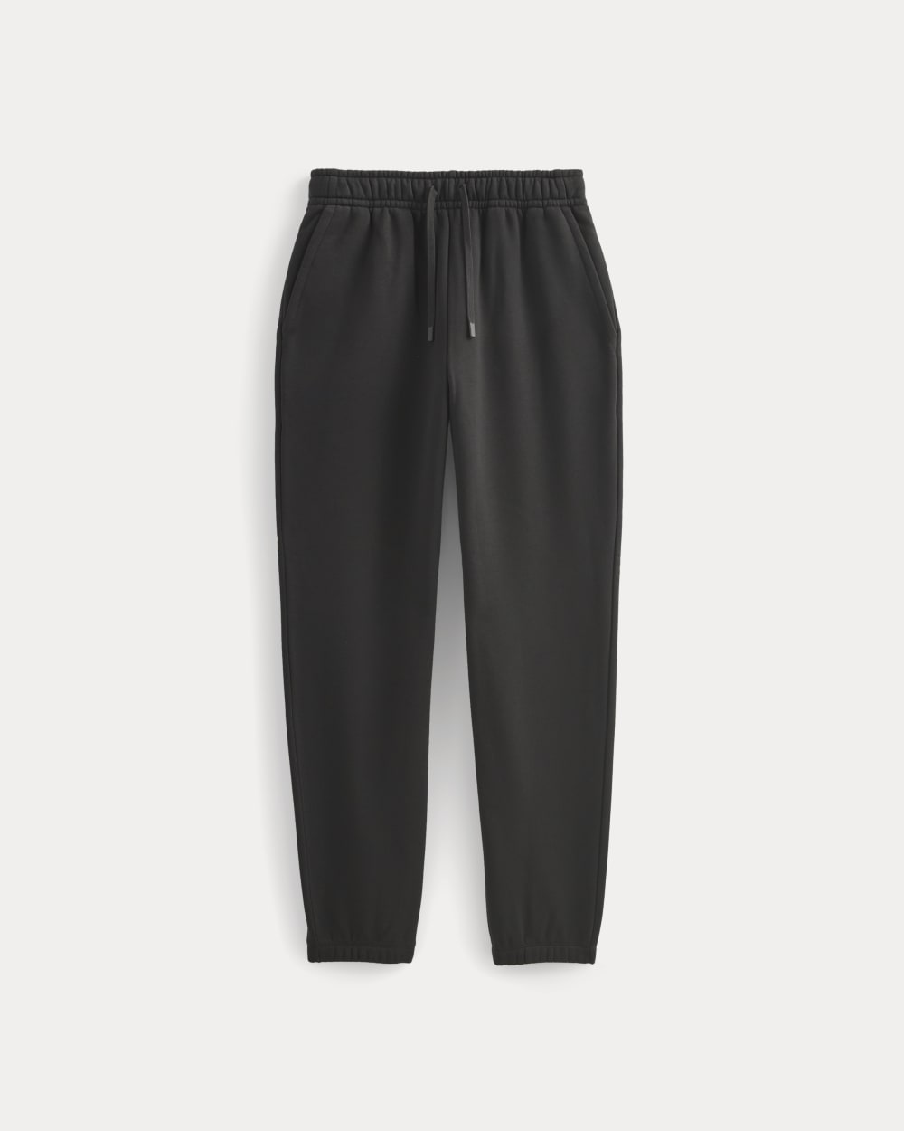 Luxe Fleece Jogger | Black