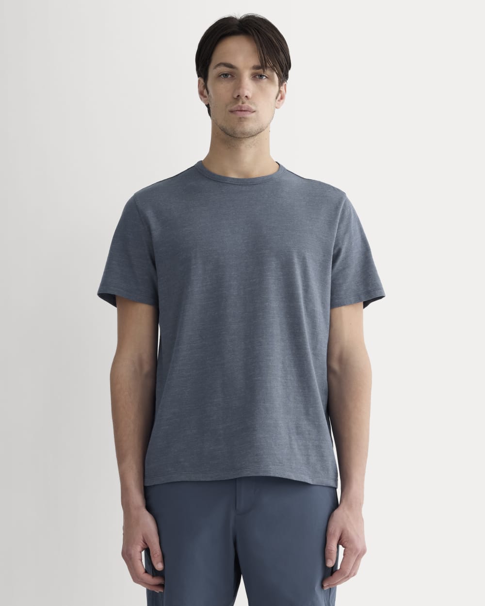 The Rec Crew | Heathered Navy