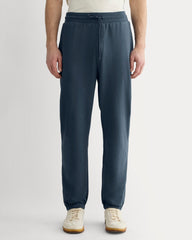 The Off-Duty Jogger | Midnight Navy