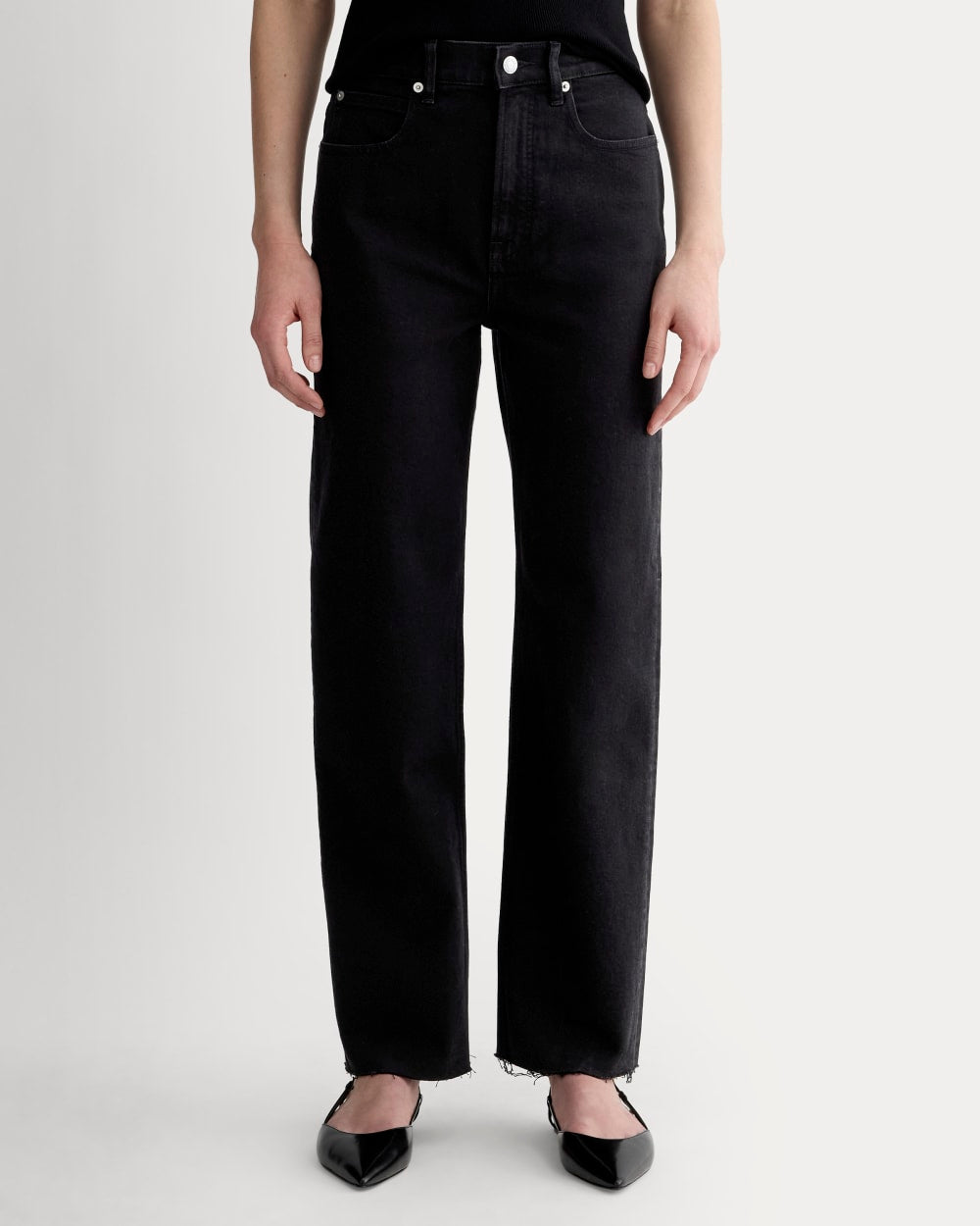 The Way-High® Jean | Coal | 29.5” Inseam