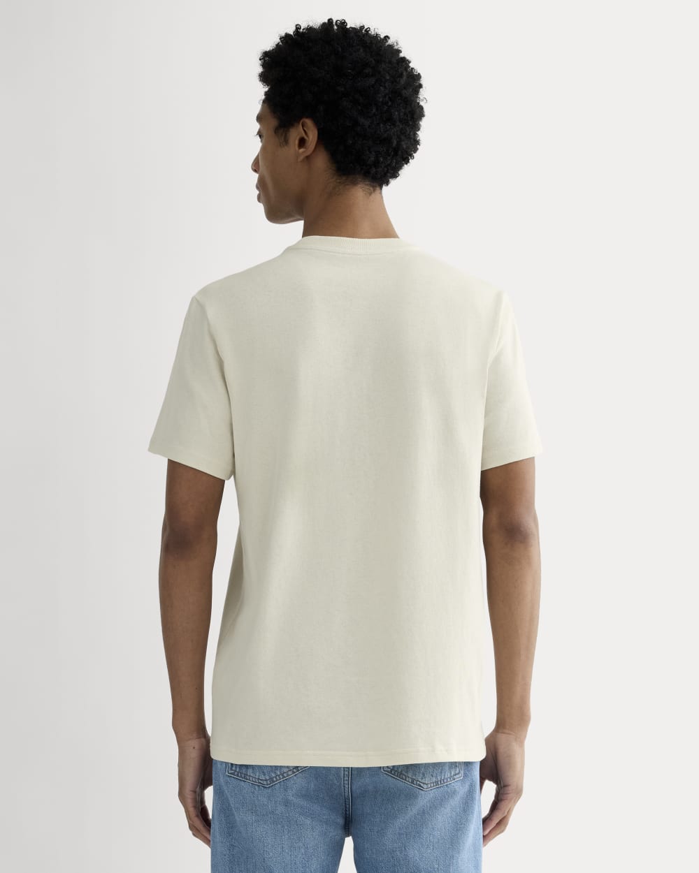 The Premium-Weight Crew | Uniform | Birch