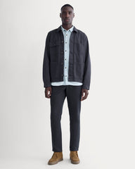The Performance Chino | Uniform | Deep Navy | Athletic