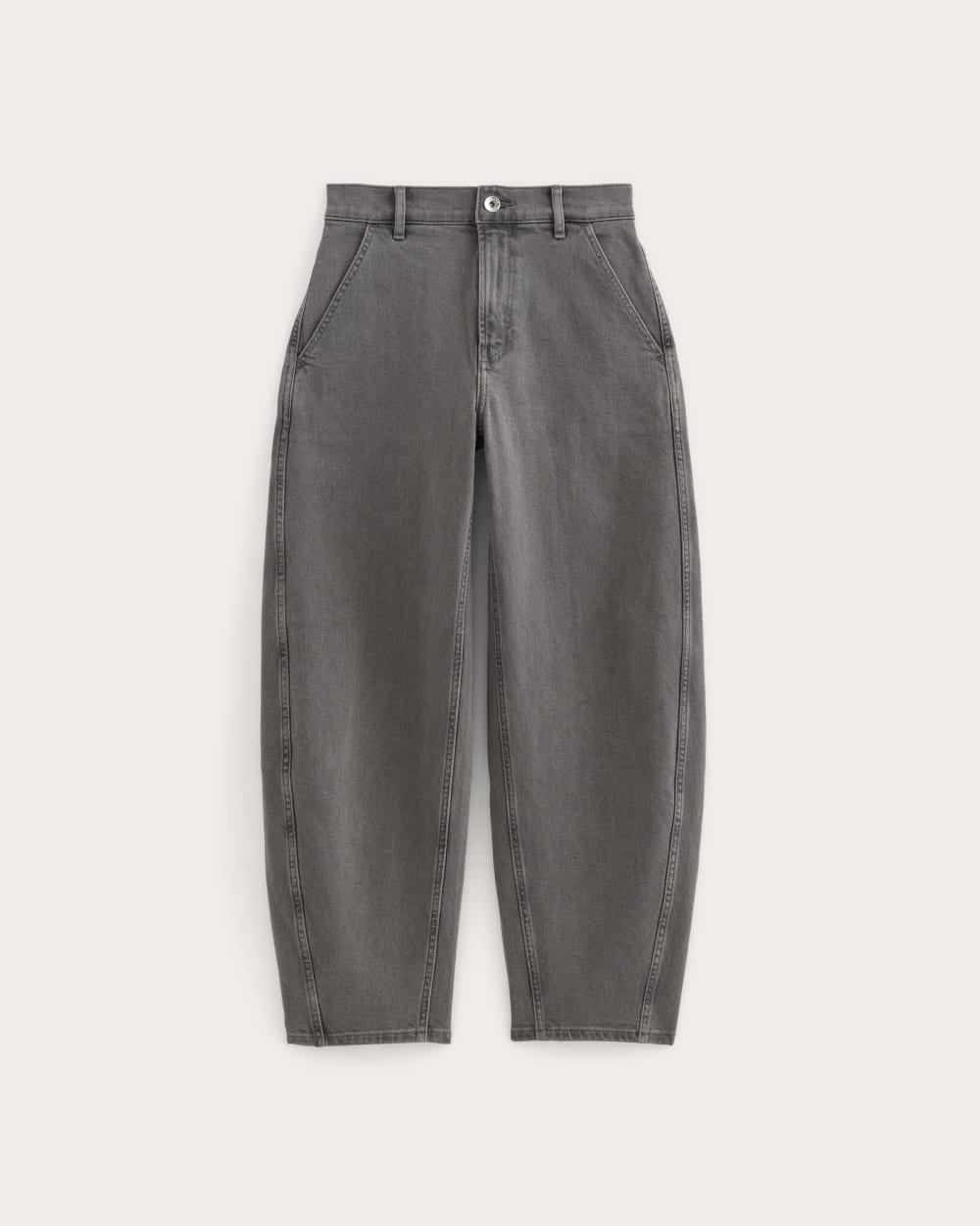 The Way-High® Twist Curve Jean | Cloud Mist