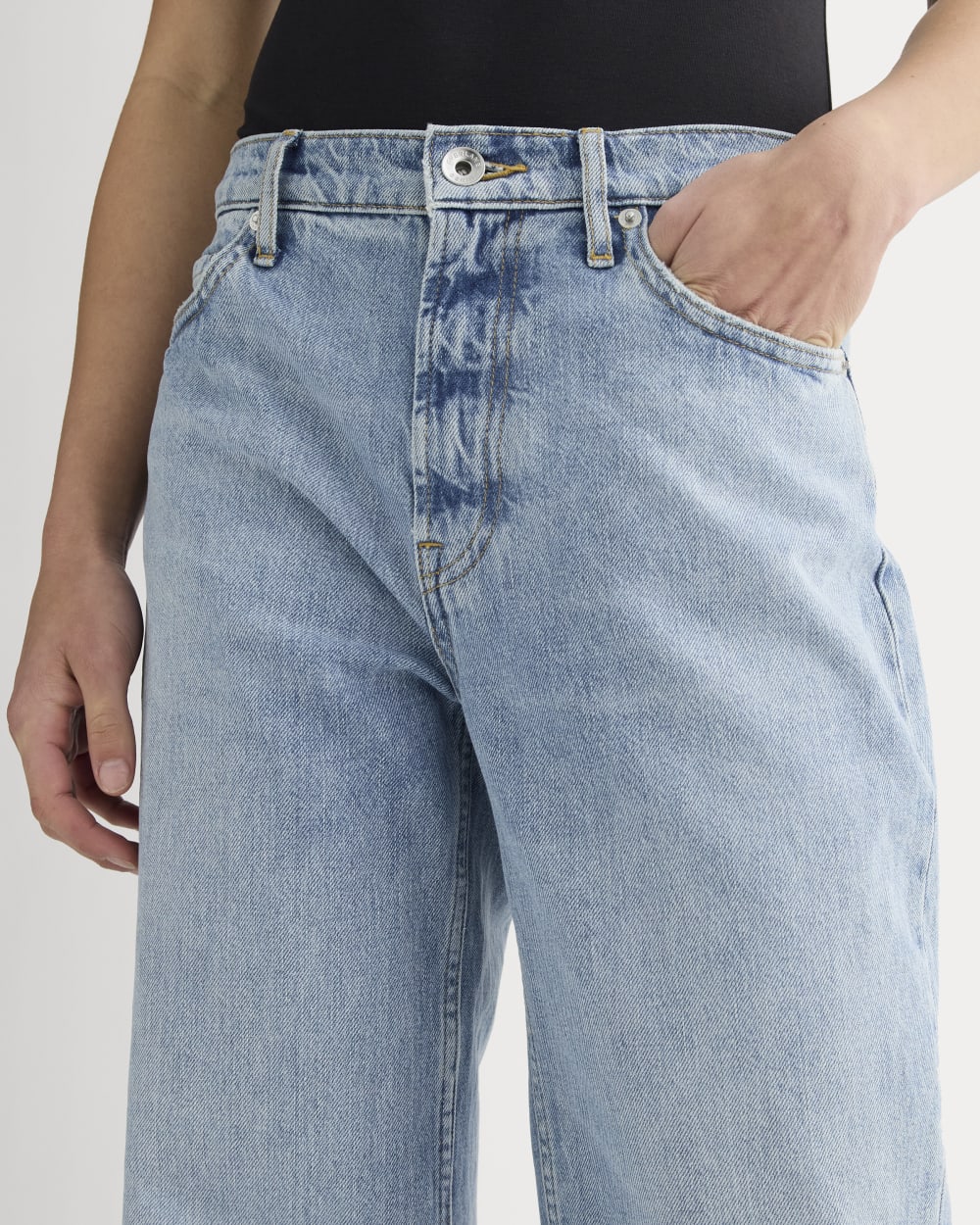 The '90s Forever Jean | Light Indigo
