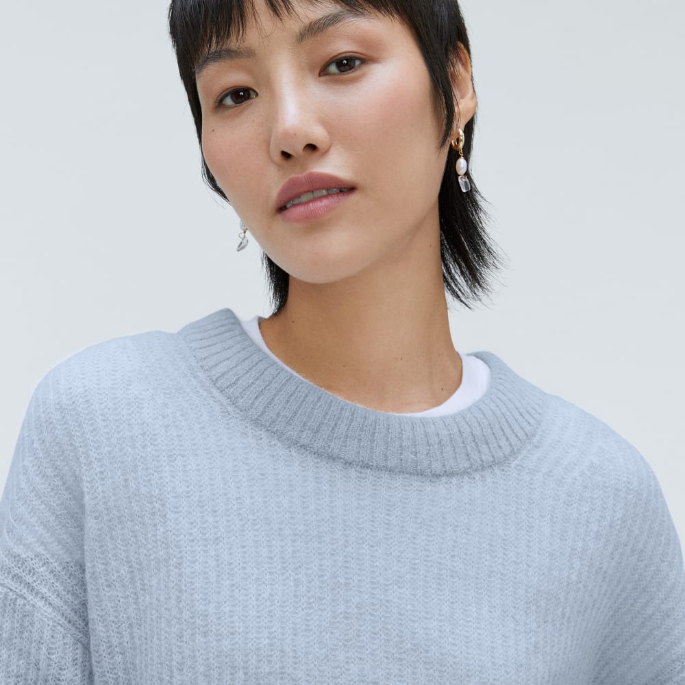 The Cocoon Crew in Alpaca | Mist