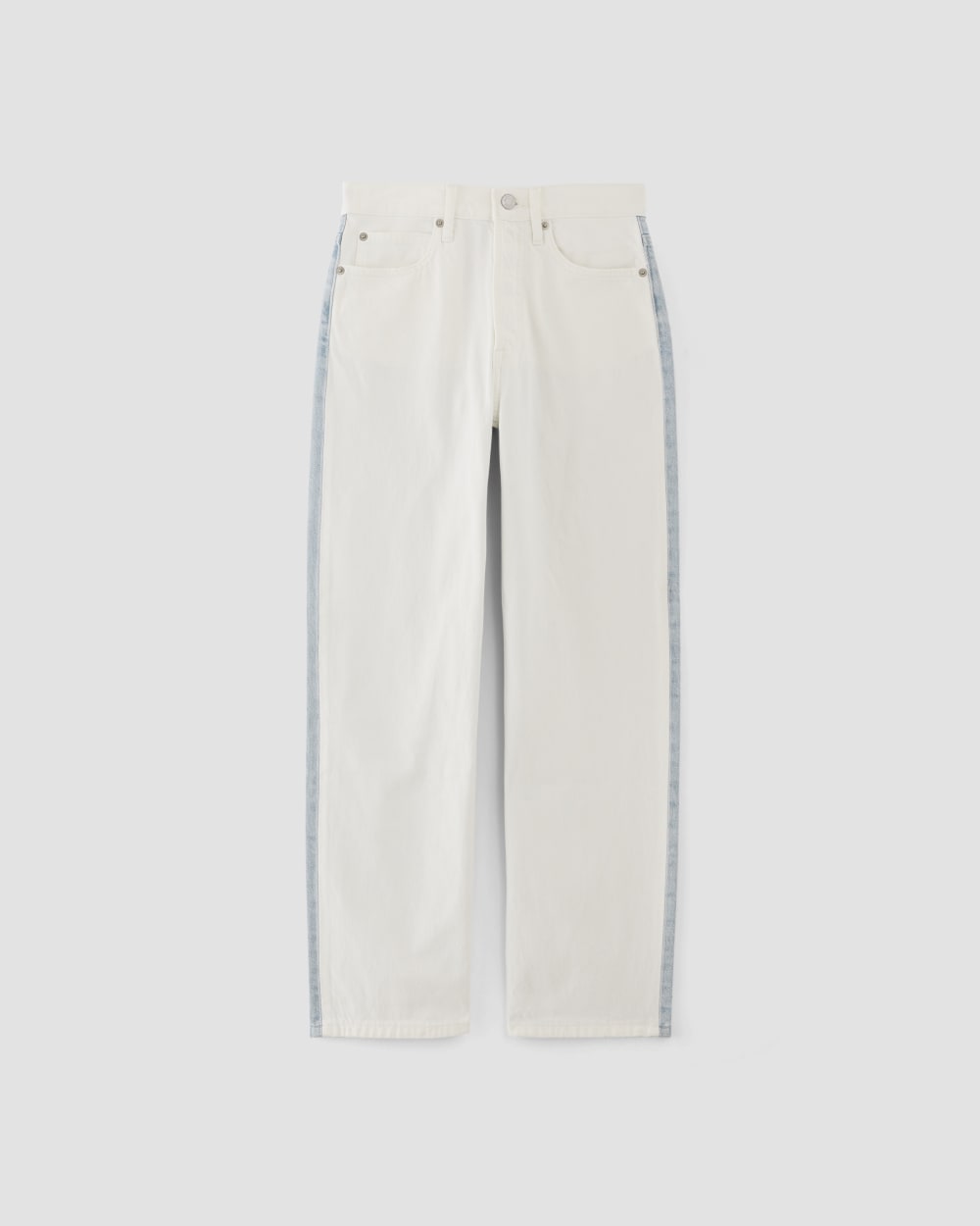 The Rigid Way-High® Jean  | Two Tone Bone | 27.5" Inseam