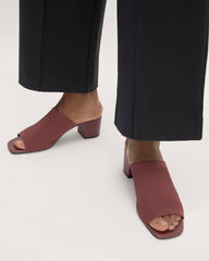 The Glove Mule in ReKnit | Fudge