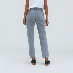 The Rigid Slouch Jean | Vintage Grey | 29.5” Inseam