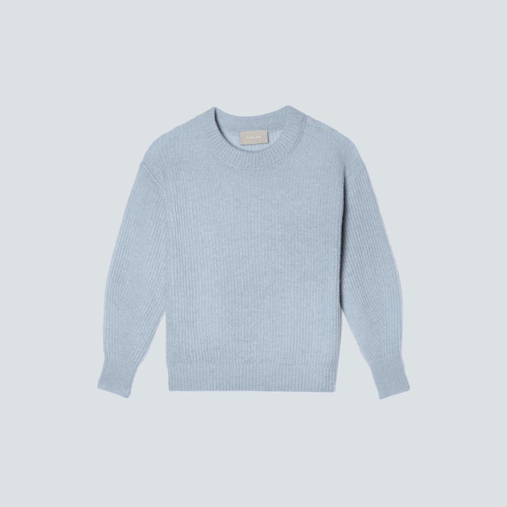 The Cocoon Crew in Alpaca | Mist
