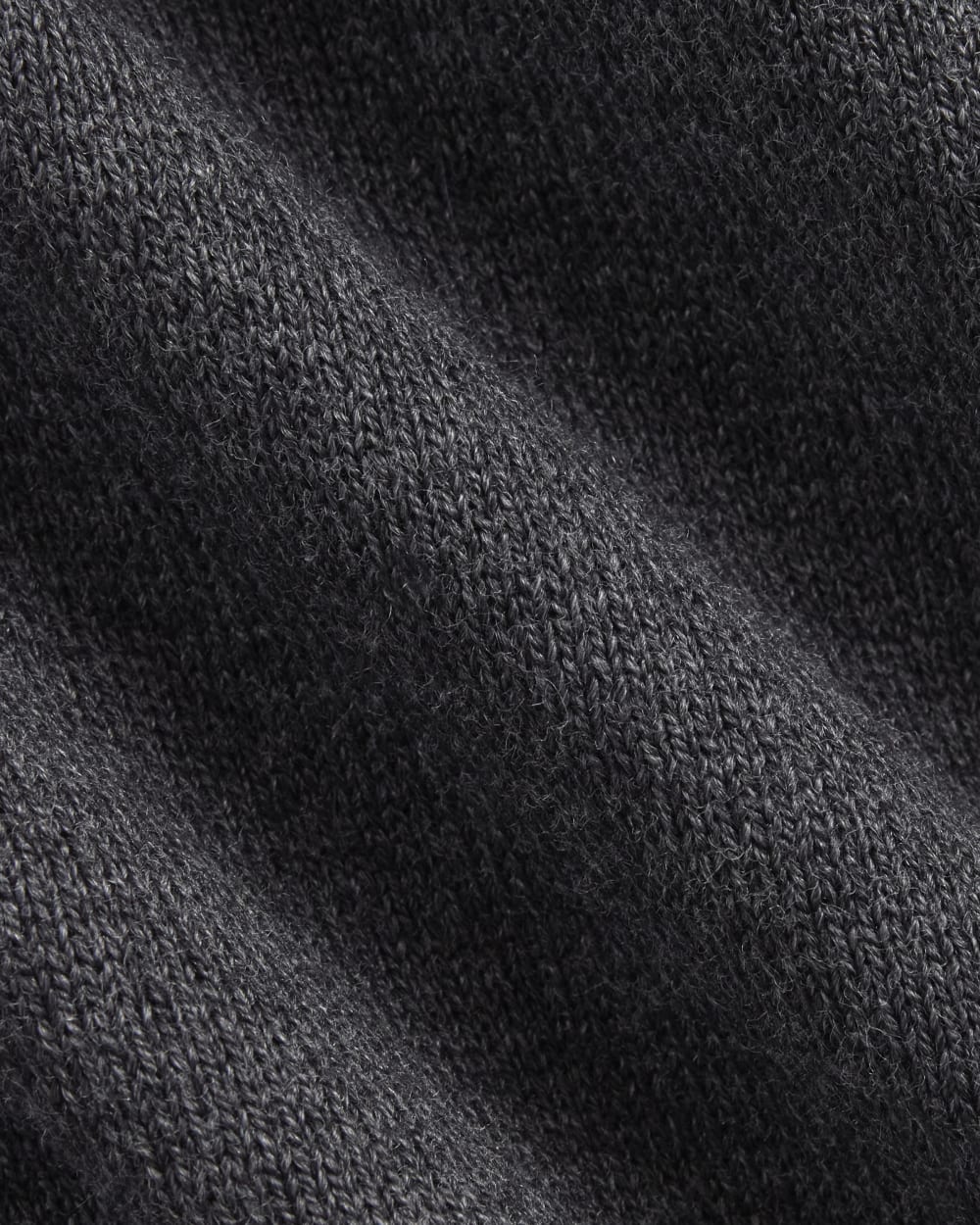 The No-Sweat Sweater | Uniform | Heathered Ash