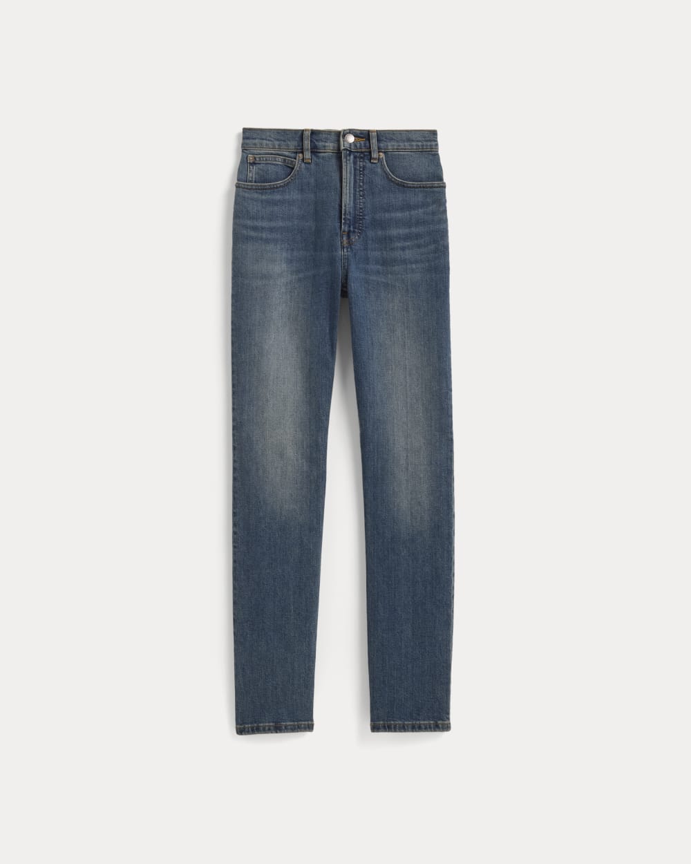 The Way-High® Slim Jean | Indigo Blue | 31" Inseam