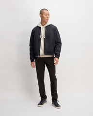 The Straight Fit Performance Chino | Uniform | Black | Straight