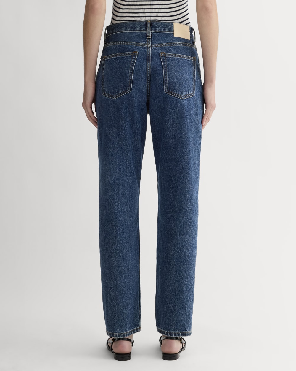 The '90s Cheeky® Jean | Deep Atlantic | 28.5" Inseam