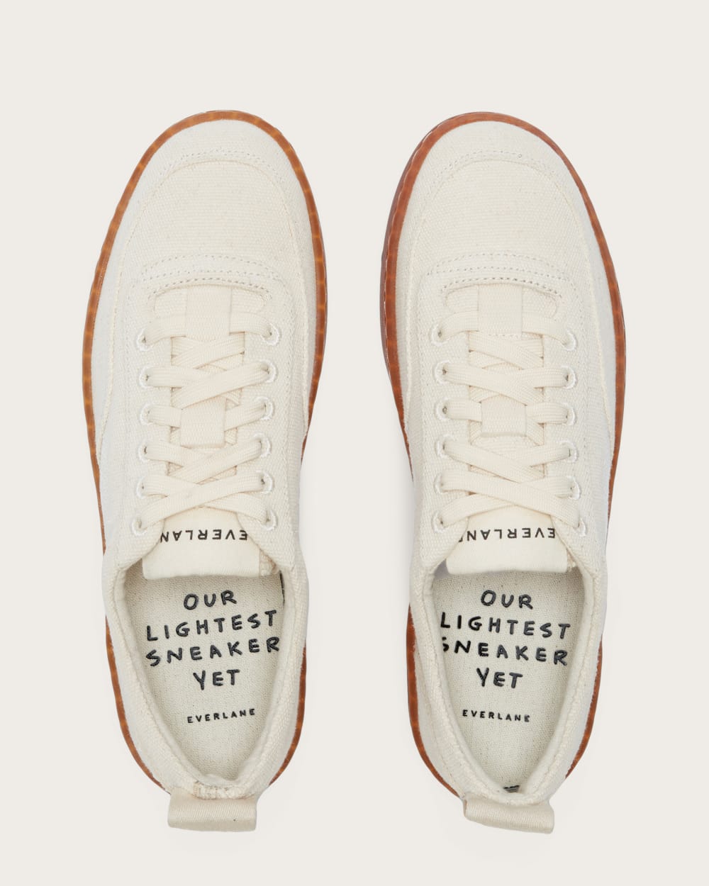 The Tread-Bare Sneaker | Canvas
