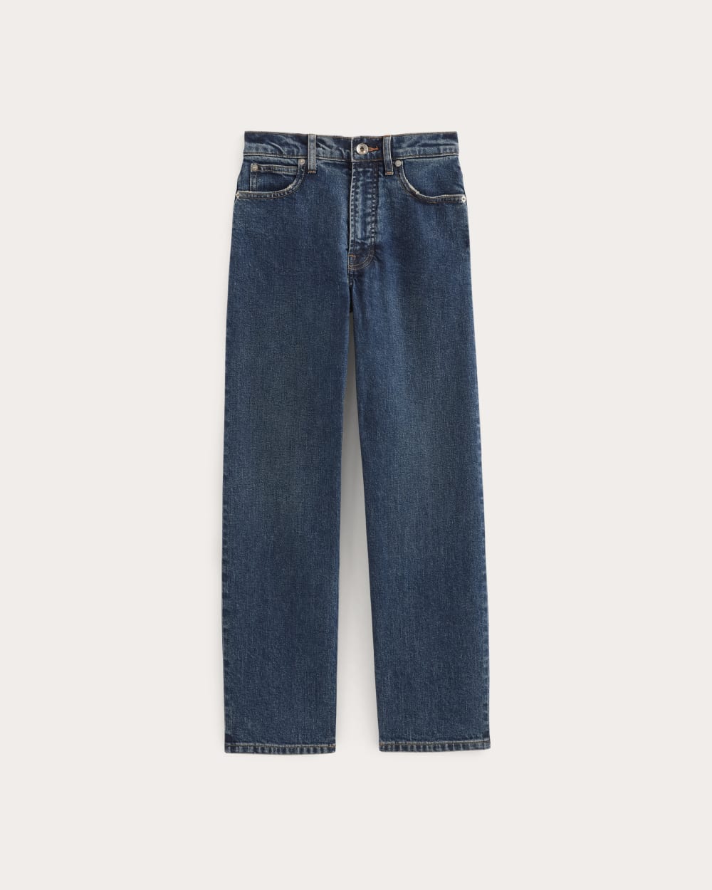 The Way-High® Jean 2.0 | Dark Indigo | 27.5” Inseam