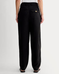 The Chino in Buttersoft | Black